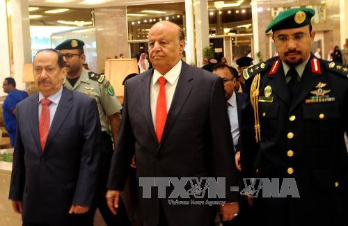 Yemen không tham gia hòa đàm ở Geneva ảnh 1